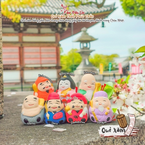 Quẻ Xăm Toji