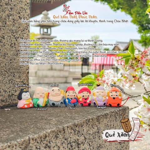 Quẻ Xăm Toji