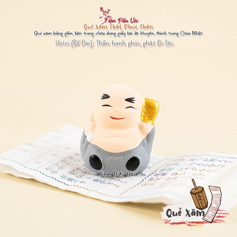 Quẻ Xăm Toji