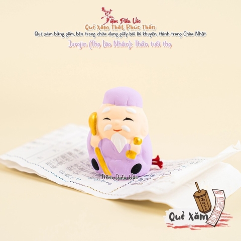 Quẻ Xăm Toji