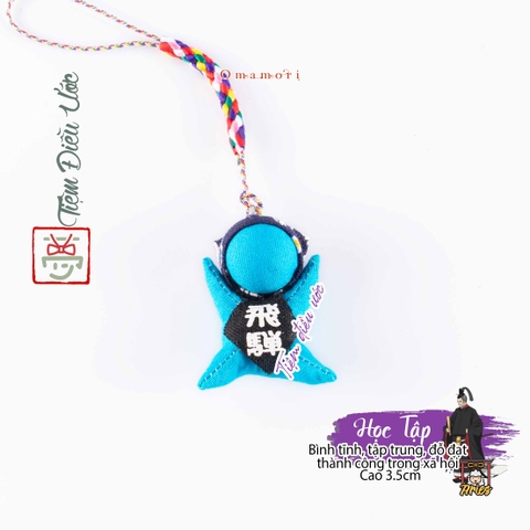 Sarubobo Nhật - Gia Đình Hòa Thuận, An Sản, Bé Khỏe Mạnh