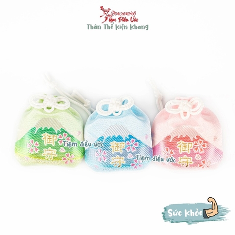 Sức Khoẻ - Fujiyoshida