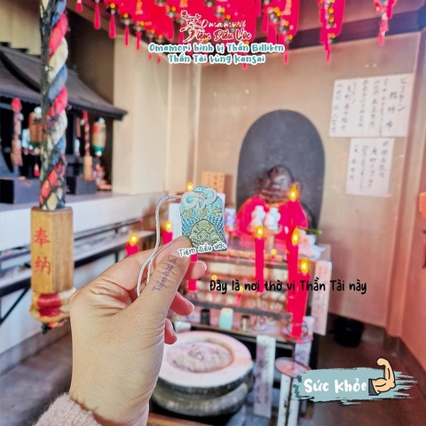 Sức khỏe - Billiken