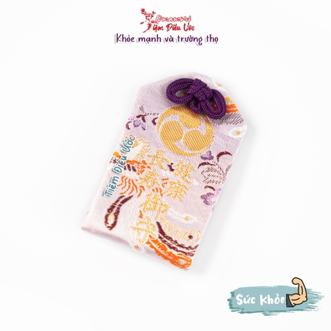 Sức Khoẻ Trường Thọ - Iwata