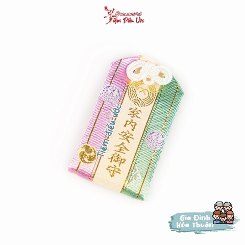 Gia đình hòa thuận - Shinjuku