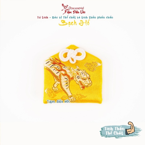 Tứ Linh - Tinh Thần và Thể Chất