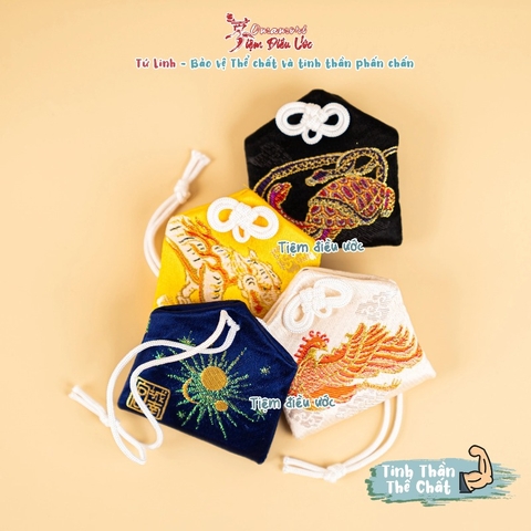 Tứ Linh - Tinh Thần và Thể Chất