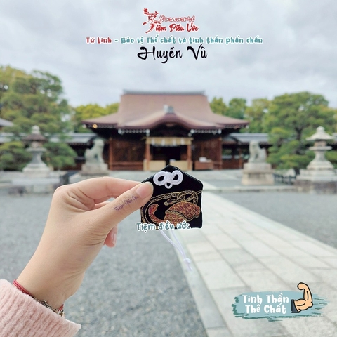 Tứ Linh - Tinh Thần và Thể Chất