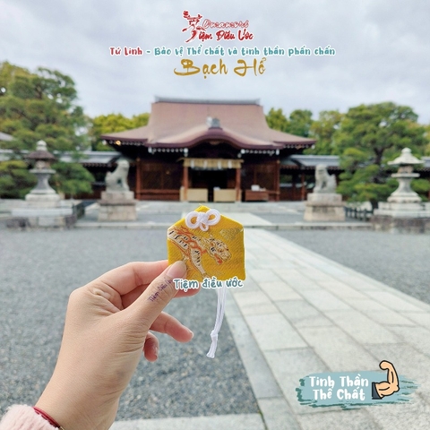 Tứ Linh - Tinh Thần và Thể Chất