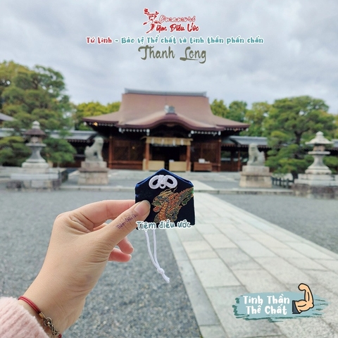 Tứ Linh - Tinh Thần và Thể Chất