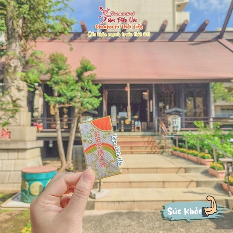 Sức Khoẻ - Suginami