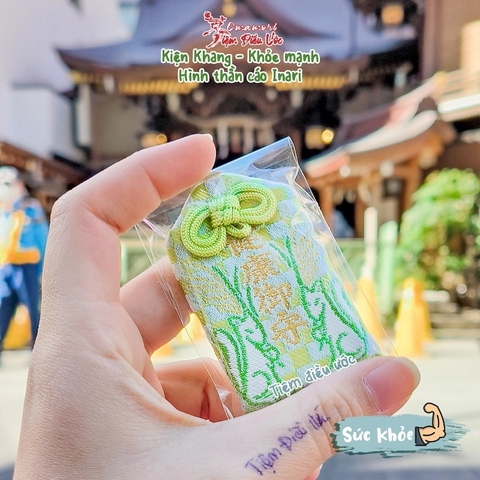 Sức Khoẻ Kiện Khang - Koami