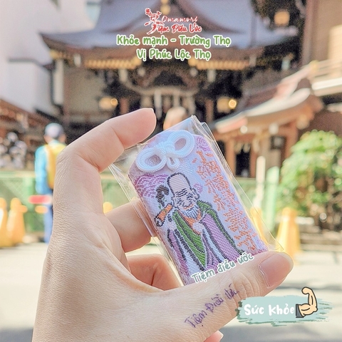 Sức Khoẻ - Trường Thọ - Koami