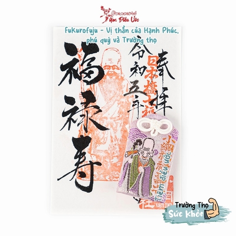 Sức Khoẻ - Trường Thọ - Koami