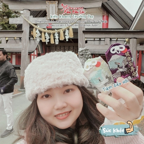 Sống lâu Komitake Jinja