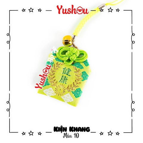 Yushou Sức Khỏe Mẫu 10 Và 12