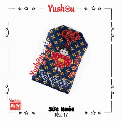 Yushou Sức Khỏe Mẫu 17