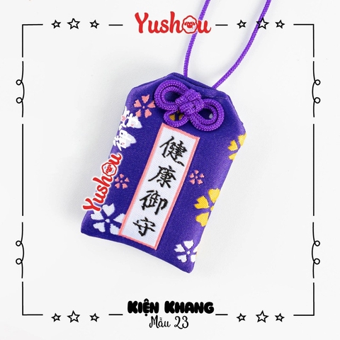 Yushou Sức Khỏe Mẫu 23