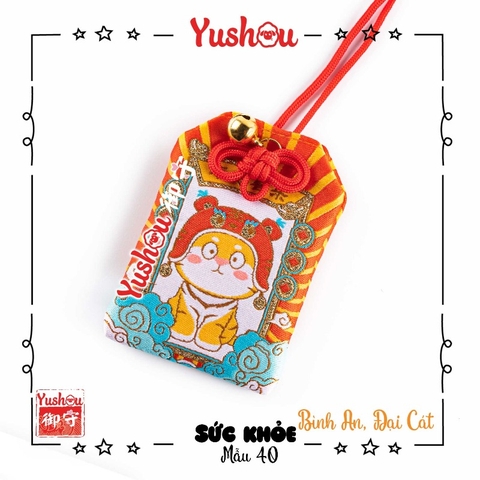Yushou Sức Khỏe Mẫu 40 - Bình An