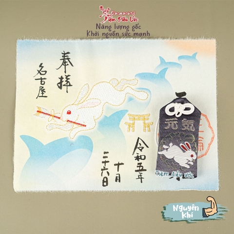 Sức khoẻ - Nguyên Khí - Okazaki