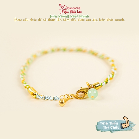 Sức Khoẻ - Naka - Vòng Ước Nguyện