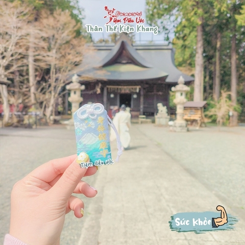 Sức Khoẻ - Thân thể kiện khang