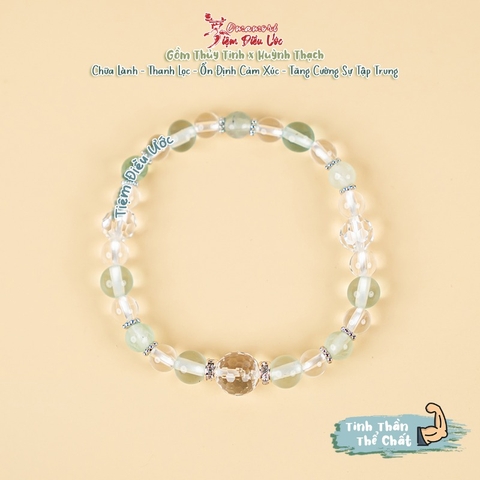 Vòng Sức Khoẻ Thanh Lọc - Okayama