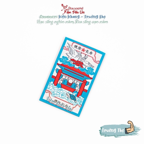Sức Khoẻ - Trường thọ kiện khang