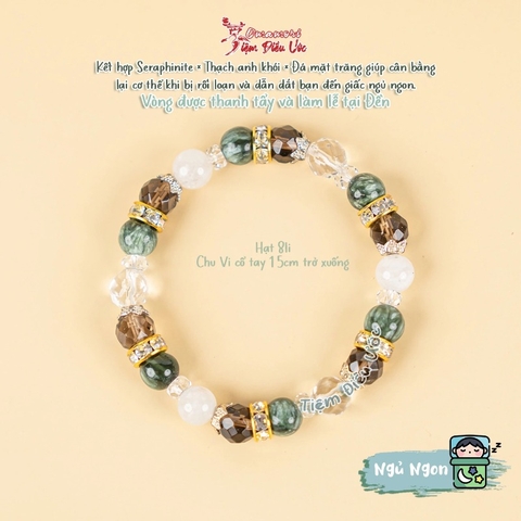 Vòng về giấc ngủ, sức khoẻ - Imazumachi