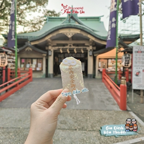 Gia đình hoà thuận - Shinjuku