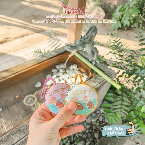 Sức Khoẻ - Kashiwa - Cappybara Thư Giãn