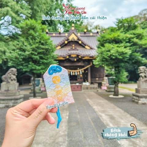 Bệnh chóng khỏi - Kazo - Bình Phục