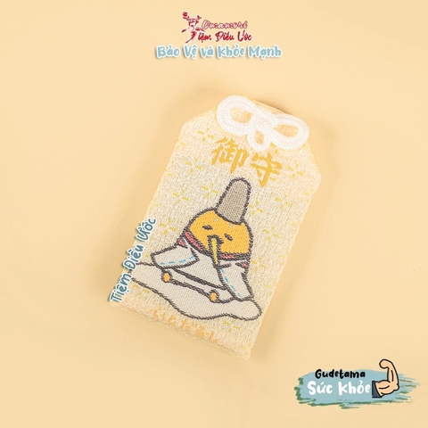 Bảo vệ, khoẻ mạnh Sanrio -Togo