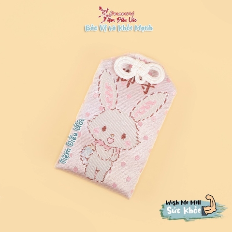 Bảo vệ, khoẻ mạnh Sanrio -Togo