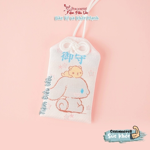 Bảo vệ, khoẻ mạnh Sanrio -Togo