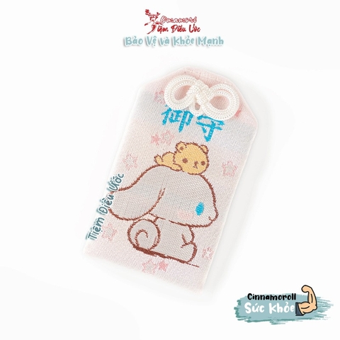 Bảo vệ, khoẻ mạnh Sanrio -Togo