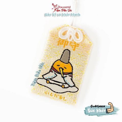 Bảo vệ, khoẻ mạnh Sanrio -Togo