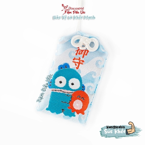 Bảo vệ, khoẻ mạnh Sanrio -Togo