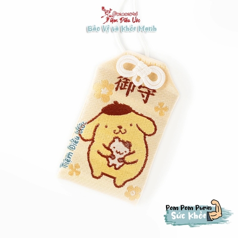 Bảo vệ, khoẻ mạnh Sanrio -Togo