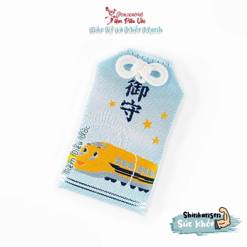 Bảo vệ, khoẻ mạnh Sanrio -Togo