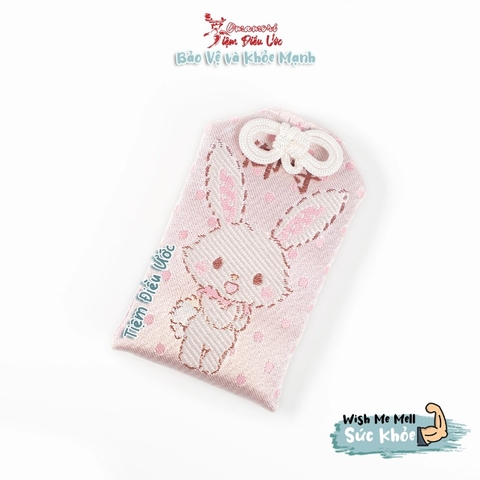 Bảo vệ, khoẻ mạnh Sanrio -Togo