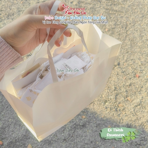 Omamori Sức Khỏe Minami