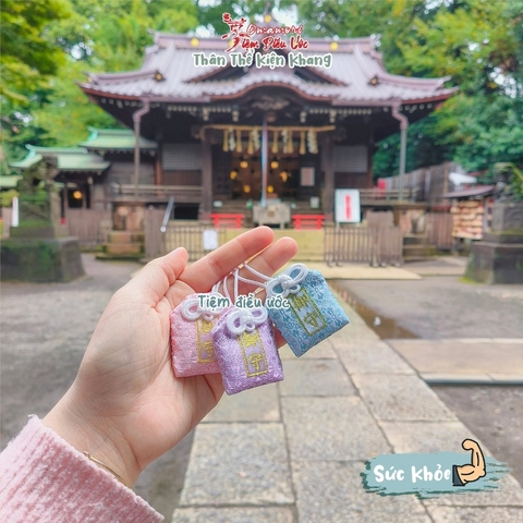 Sức khoẻ - Shibuya