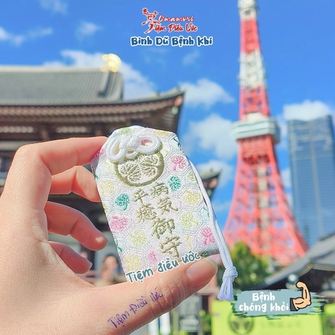 Bệnh chóng khỏi - Shibakoen