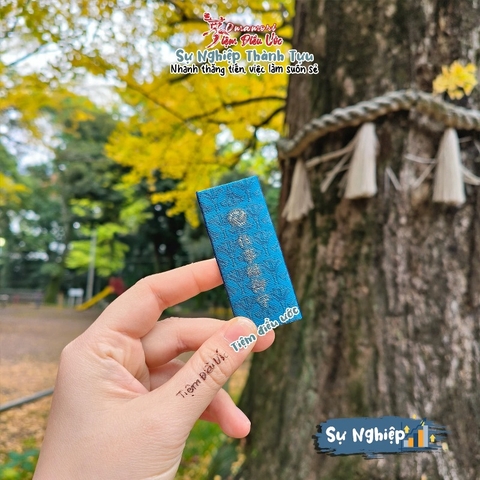 Sự Nghiệp - Minato