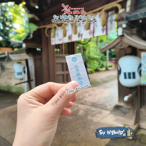 Sự Nghiệp - Minato