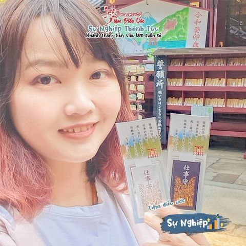 Sự nghiệp - Kanagawa