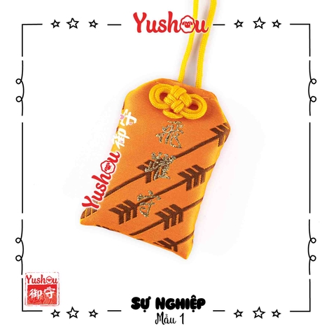Yushou Sự Nghiệp Mẫu 1