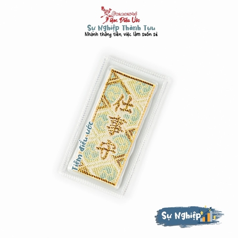 Sự Nghiệp - Kita