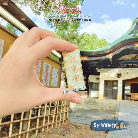 Sự Nghiệp - Kita